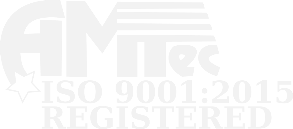 Amtec ISO Registered